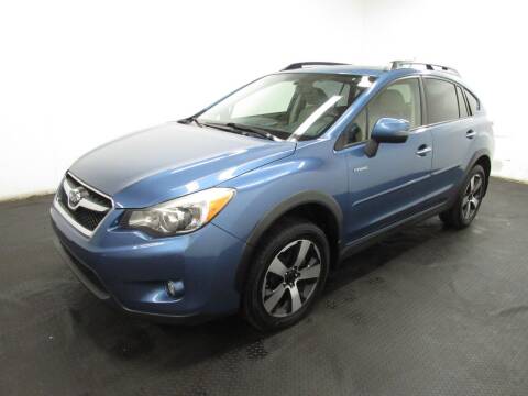 2014 Subaru XV Crosstrek for sale at Automotive Connection in Fairfield OH