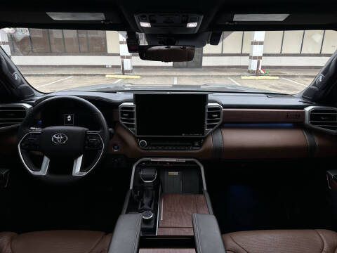 2024 Toyota Tundra 1794 Edition