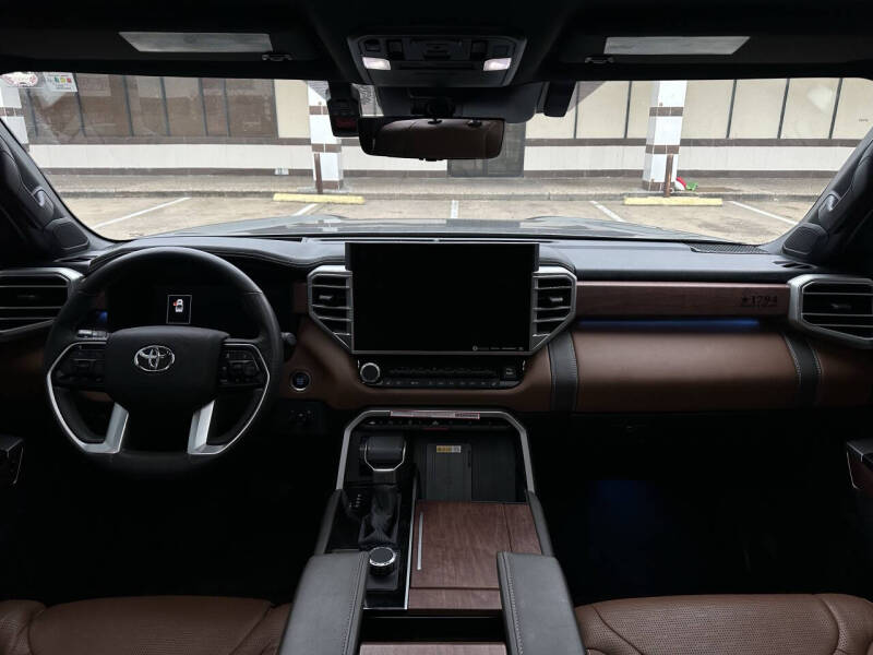 2024 Toyota Tundra 1794 Edition