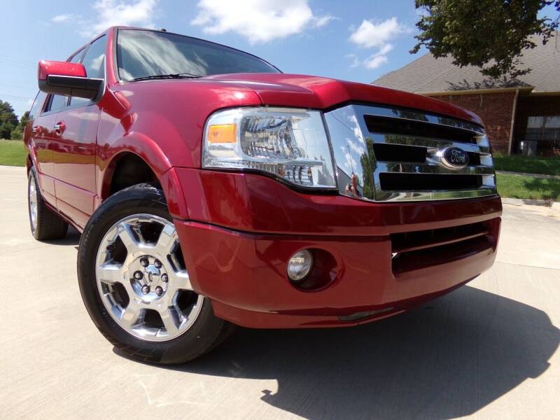 2013 Ford Expedition for sale at Calvary Motors, Inc. in Bixby OK