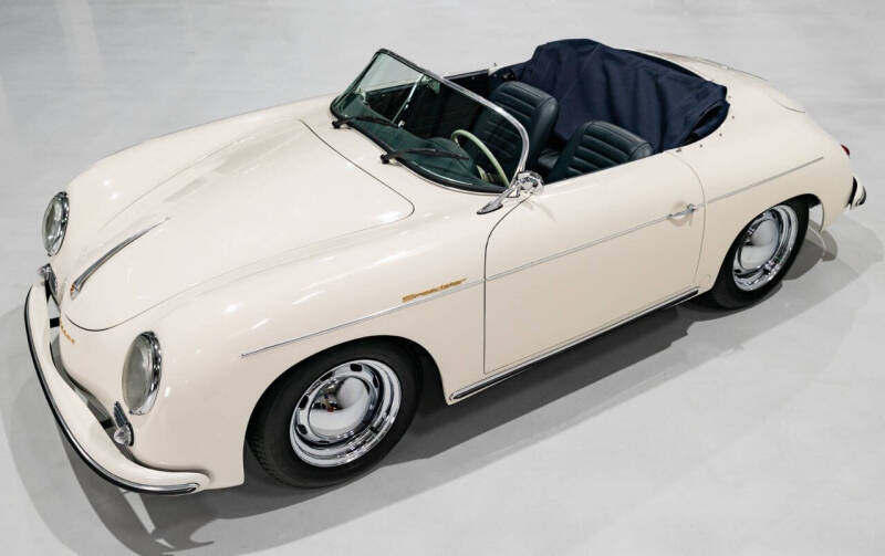 1957 Porsche 356 Speedster