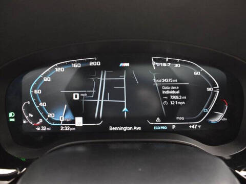 2021 BMW 5 Series 540i xDrive