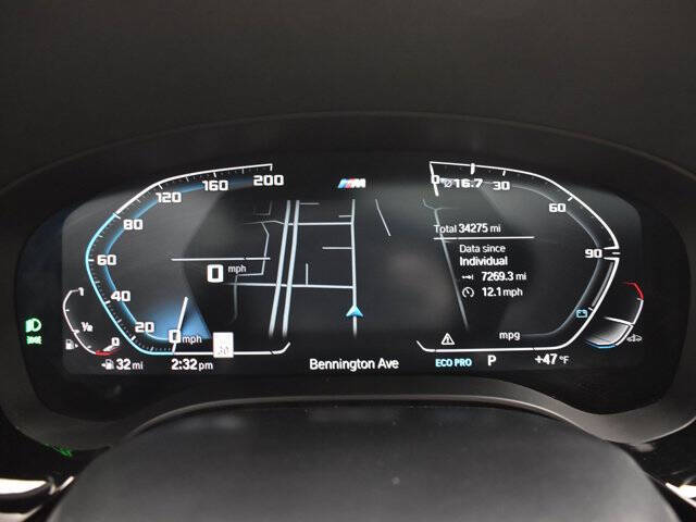 2021 BMW 5 Series 540i xDrive