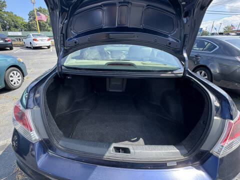 2008 Honda Accord EX-L