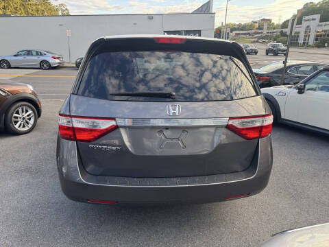 2013 Honda Odyssey EX-L w/DVD