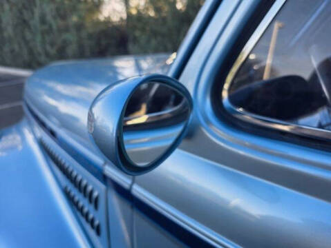 1940 Chevrolet Special DeLuxe