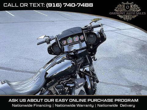 2014 Harley-Davidson Street Glide