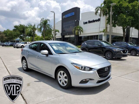2018 Mazda MAZDA3
