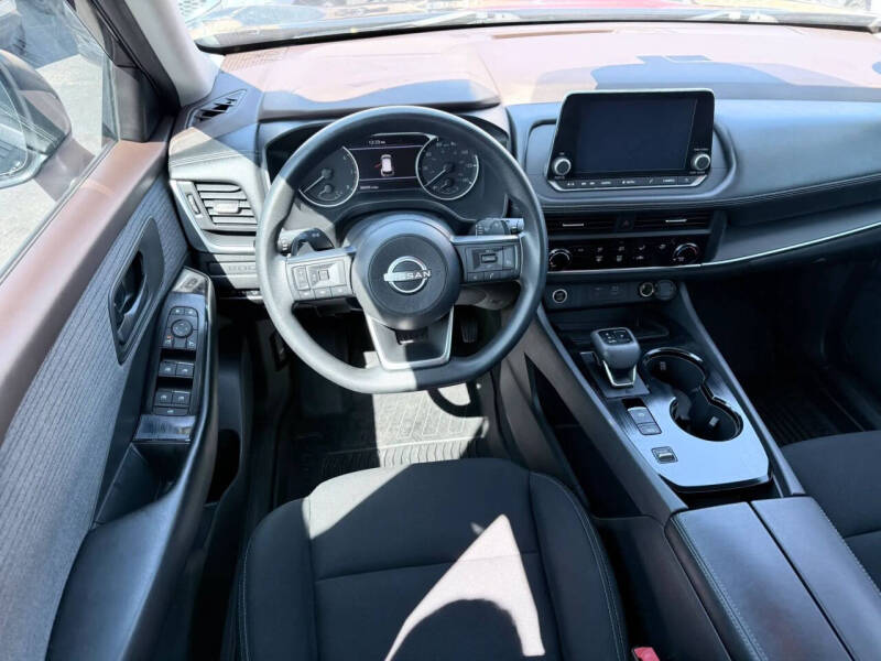 2023 Nissan Rogue S