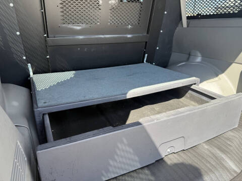 2012 Chevrolet Express LS 1500