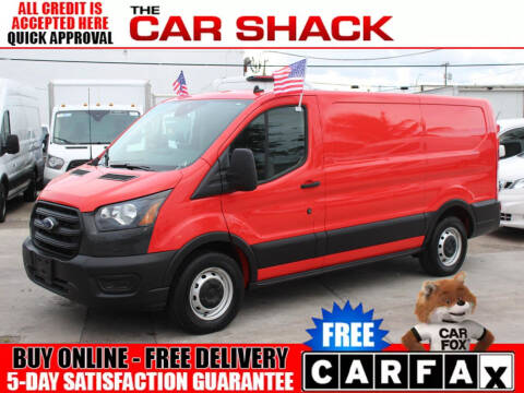 2020 Ford Transit for sale at The Car Shack in Hialeah FL
