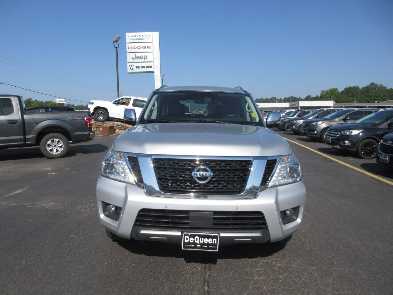 Nissan Armada For Sale In Texarkana TX Carsforsale