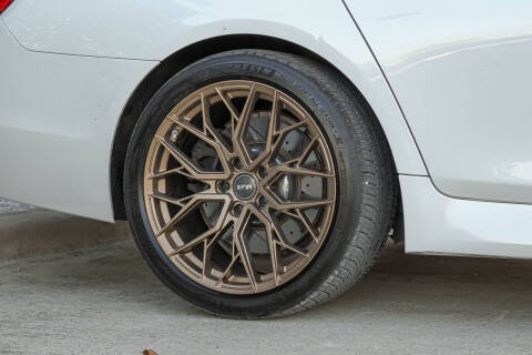 2016 BMW 5 Series 550i