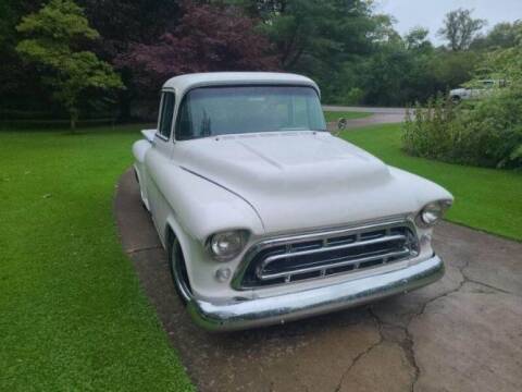 1957 Chevrolet 3100 for sale at Classic Car Deals in Cadillac MI