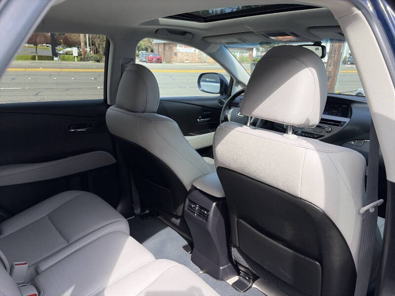 2015 Lexus RX 350