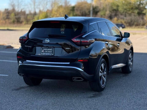 2020 Nissan Murano S