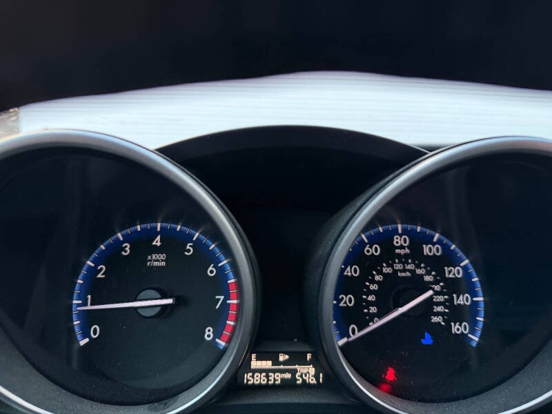 2013 Mazda MAZDA3 i Touring