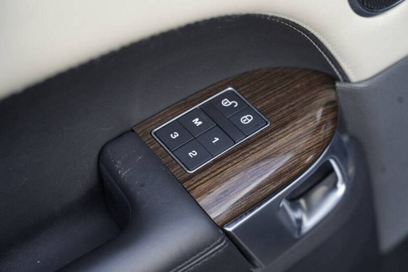 2019 Land Rover Range Rover Sport HSE