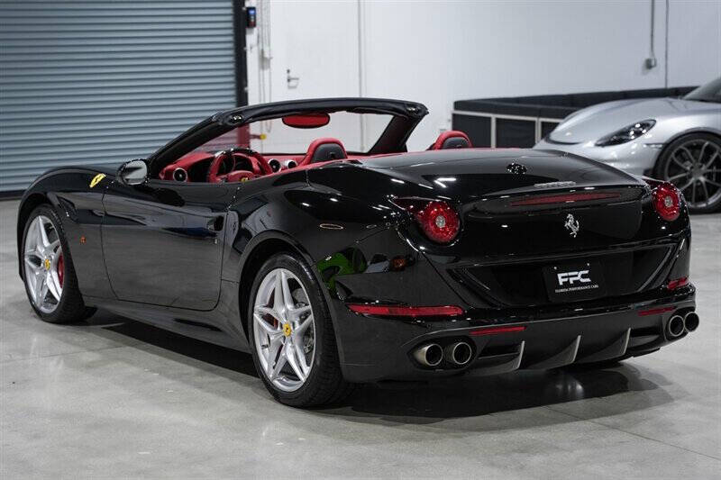 2015 Ferrari California T