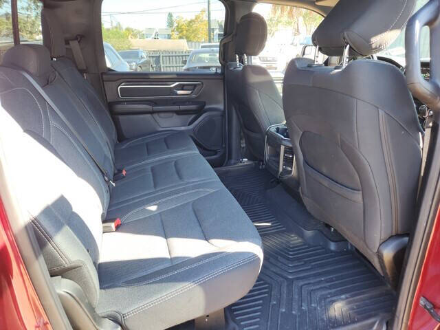 2019 RAM 1500 Big Horn