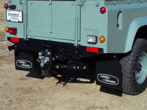 1995 Land Rover Defender 110