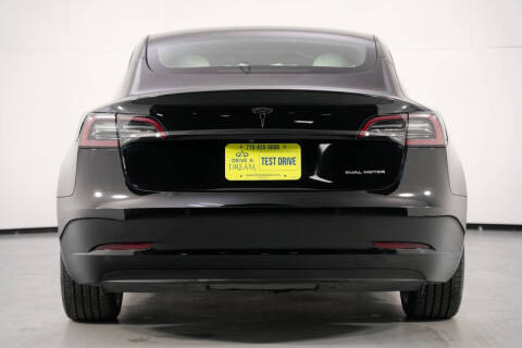 2021 Tesla Model 3 Long Range