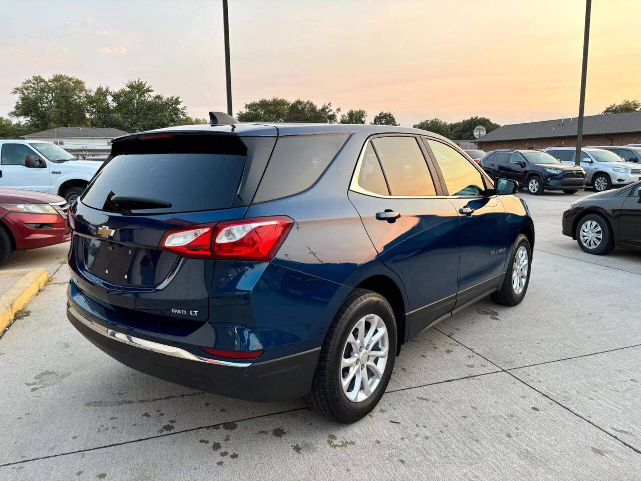 2021 Chevrolet Equinox for sale at Nebraska Motors LLC in Fremont, NE