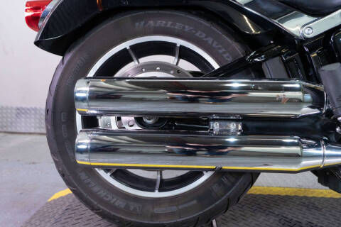 2019 Harley-Davidson Low Rider