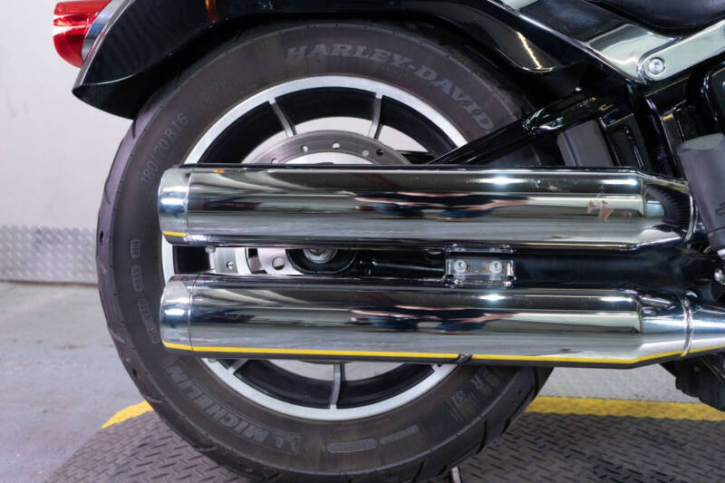 2019 Harley-Davidson Low Rider