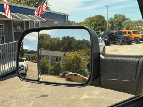 2020 RAM 2500 Tradesman