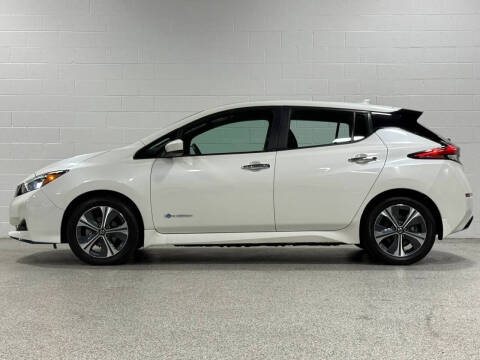 2019 Nissan LEAF