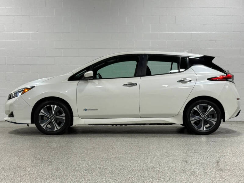 2019 Nissan LEAF