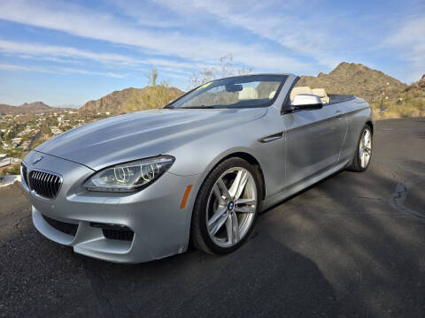 2014 BMW 6 Series