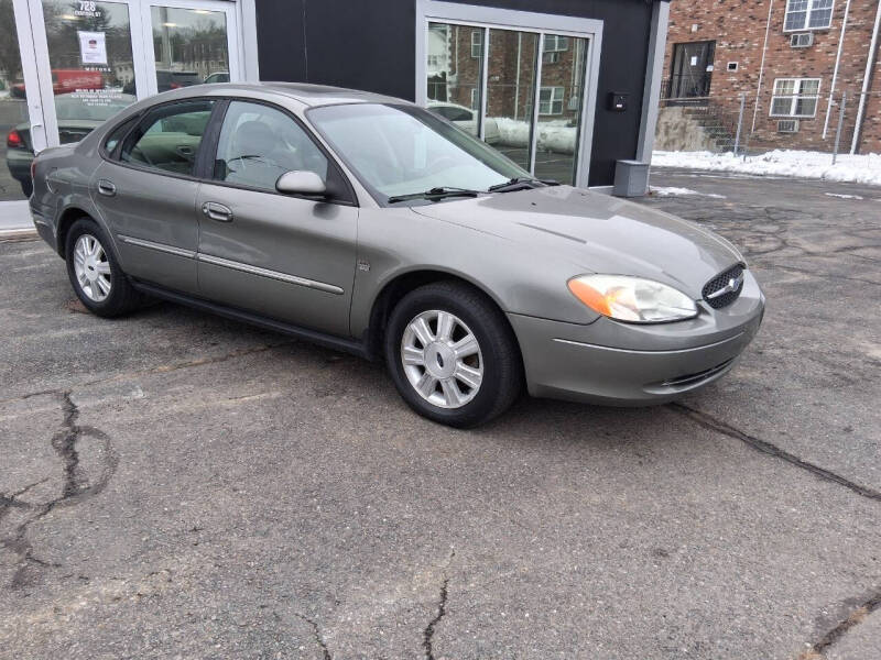 2003 Ford Taurus SEL Deluxe