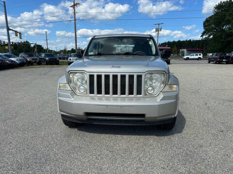 2009 Jeep Liberty for sale at OnPoint Auto Sales LLC in Plaistow NH