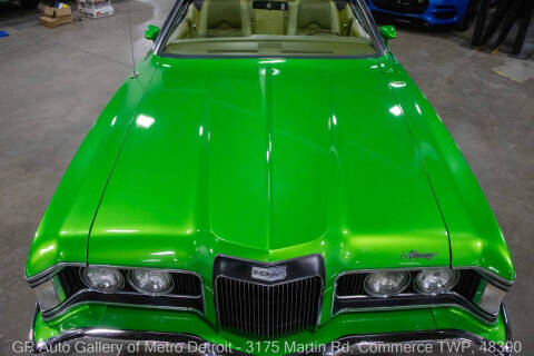 1973 Mercury Cougar