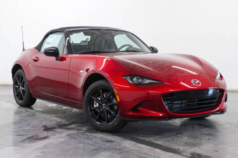 2025 Mazda MX-5 Miata Sport