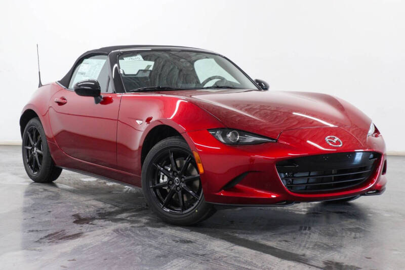2025 Mazda MX-5 Miata Sport