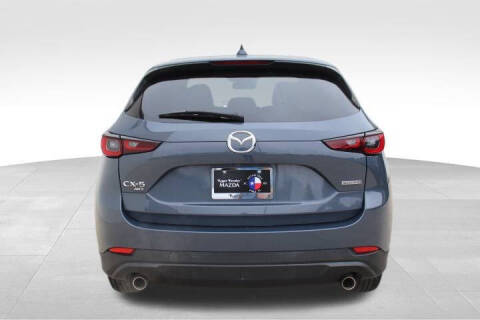 2023 Mazda CX-5 2.5 S Carbon Edition