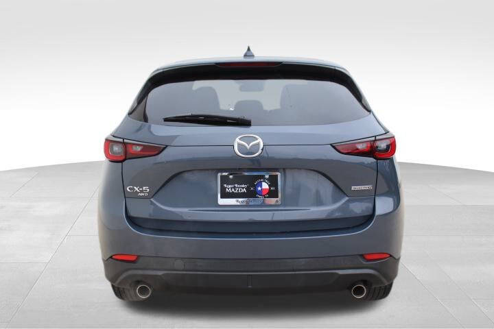 2023 Mazda CX-5 2.5 S Carbon Edition