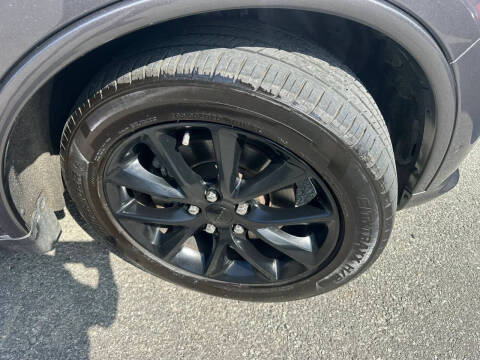 2018 Dodge Durango R/T