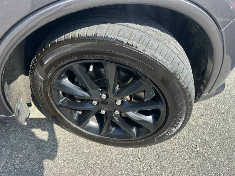 2018 Dodge Durango R/T