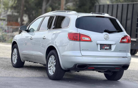 2013 Buick Enclave Convenience