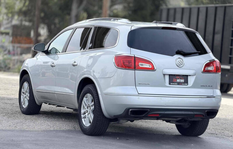 2013 Buick Enclave Convenience