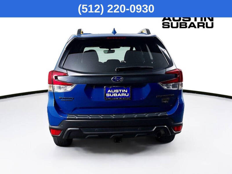 2022 Subaru Forester Wilderness