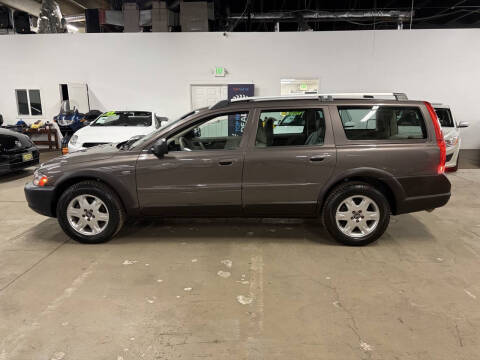 2005 Volvo XC70