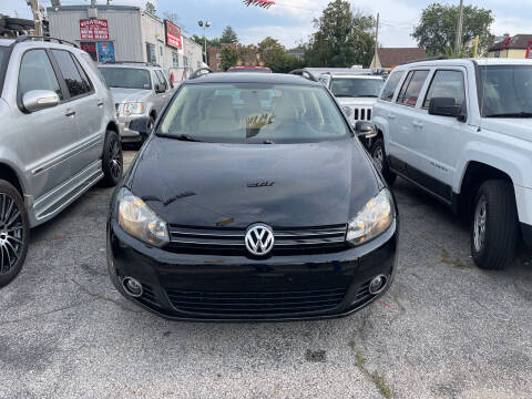 2014 Volkswagen Jetta SportWagen TDI