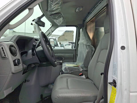 2026 Ford E-Series