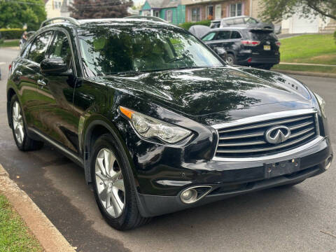 2013 Infiniti FX37 for sale at Nex Gen Autos in Dunellen NJ