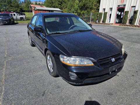 1998 Honda Accord